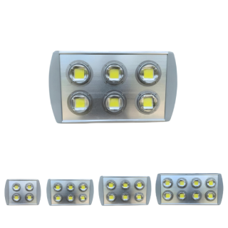 Đèn pha LED tàu biển, chip COB [PH-SA-PB40] | Saco